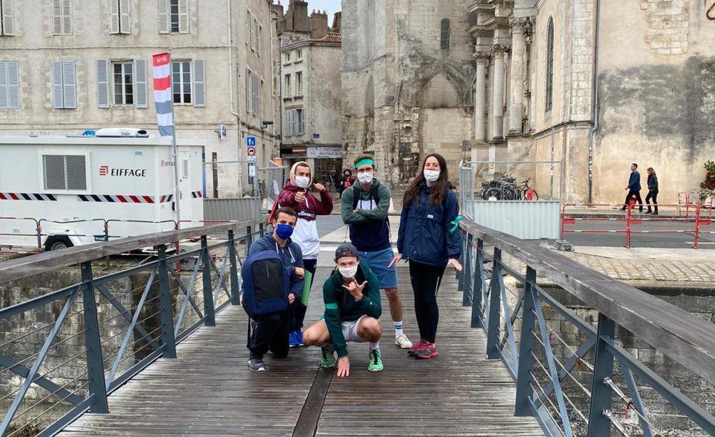 balade vélo la rochelle team building ose&nous2
