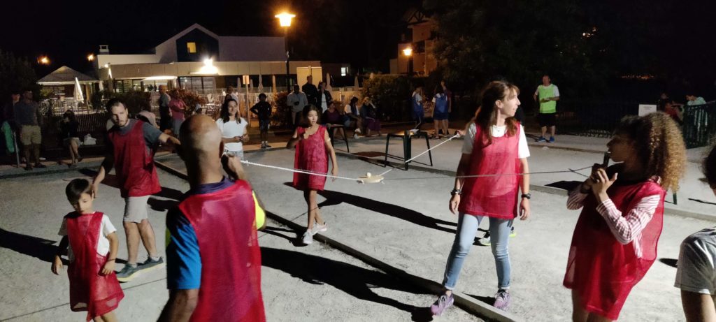 Tournoi sports insolites teambuilding séminaire France