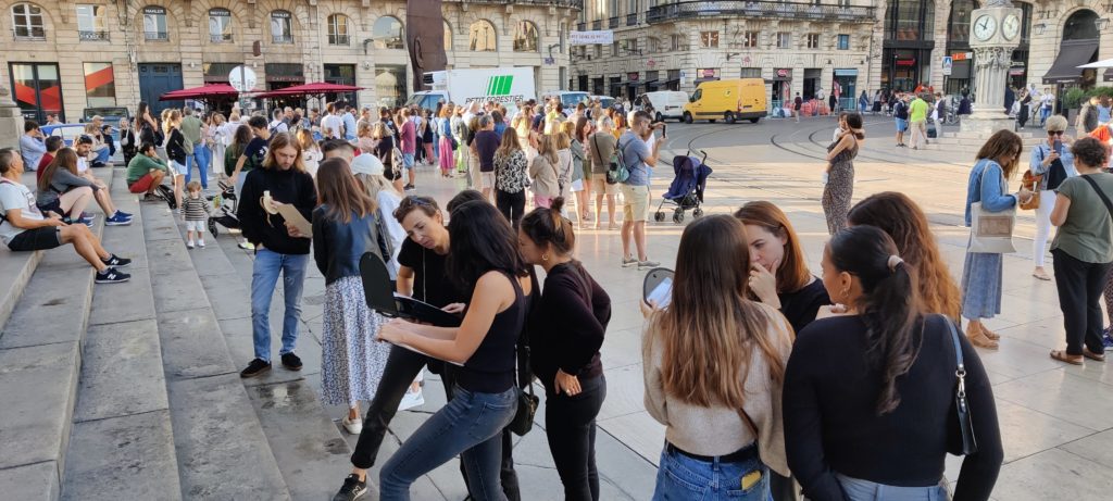 Beauty Success à Bordeaux