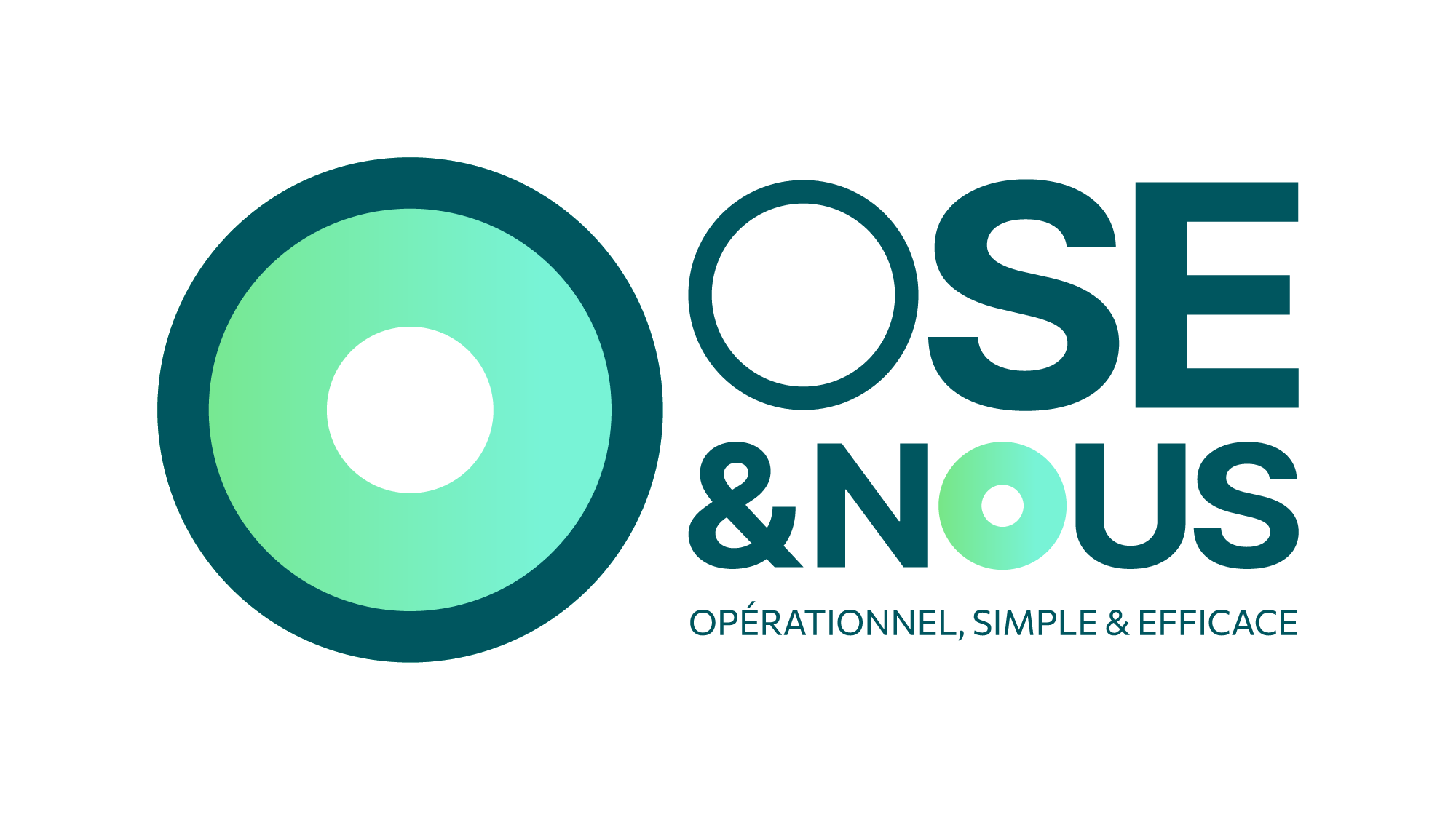 Ose et Nous — Opérationnel, simple et efficace