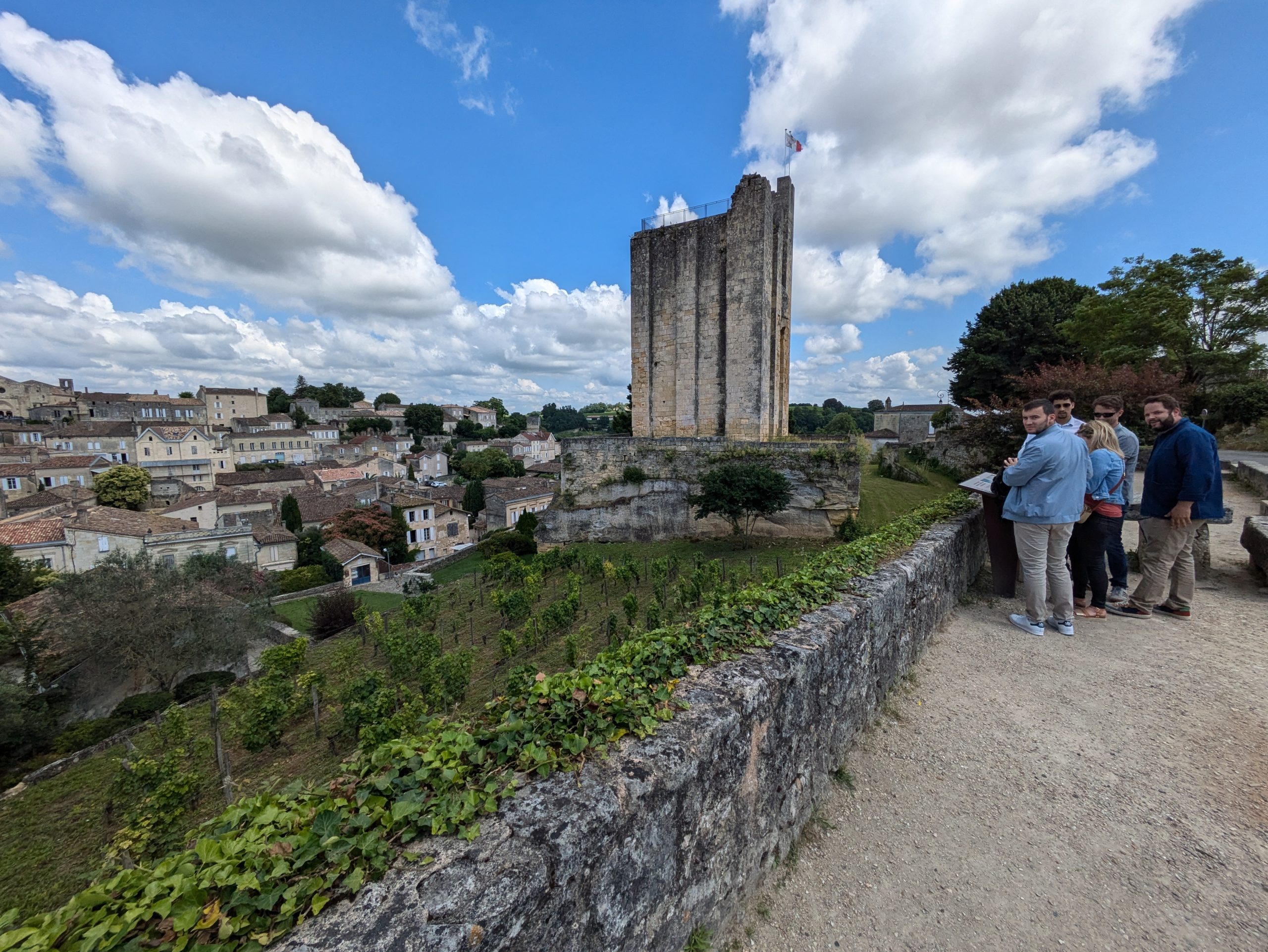 Team building coopératif à Saint-emilion - Rallye d'entreprise urbain RSE