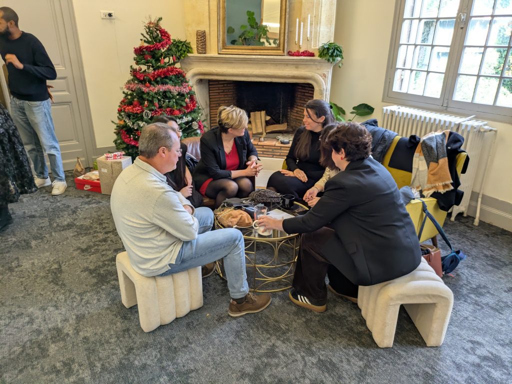 Formation aux enjeux climatiques - team building et intelligence collective