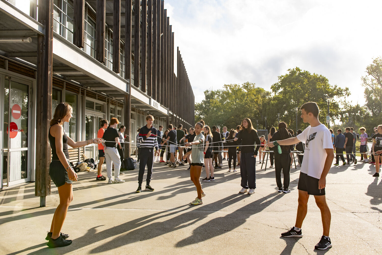 défis coopératifs intégration étudiante