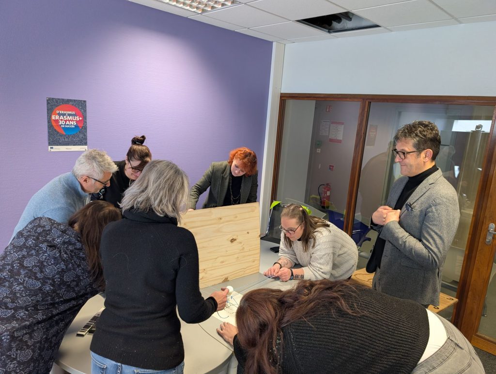 séminaire aquitaine - challenge et défis entreprise