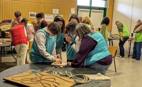 séminaire à Bordeaux : défis coopératifs