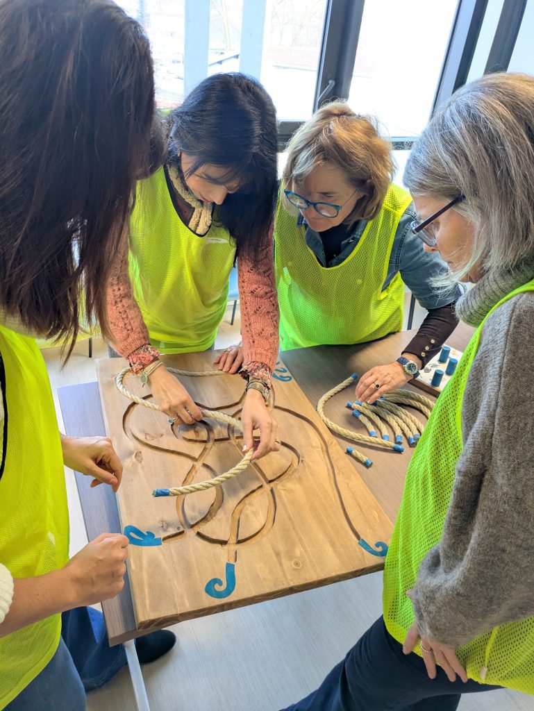 Team building Bordeaux - challenge en entreprise