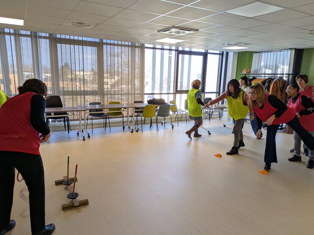 team building et cohésion d'équipe - challenge multisites en Nouvelle Aquitaine