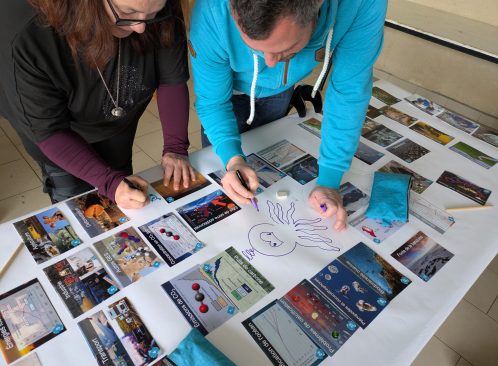 Formation RSE et atelier QVT - Fresque du climat Bordeaux