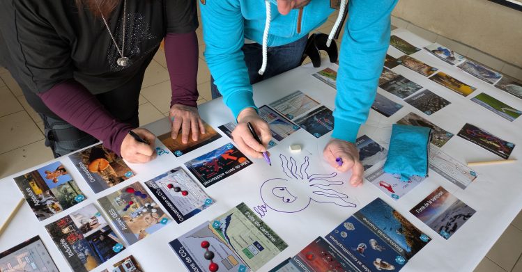 Formation RSE et atelier QVT - Fresque du climat Bordeaux