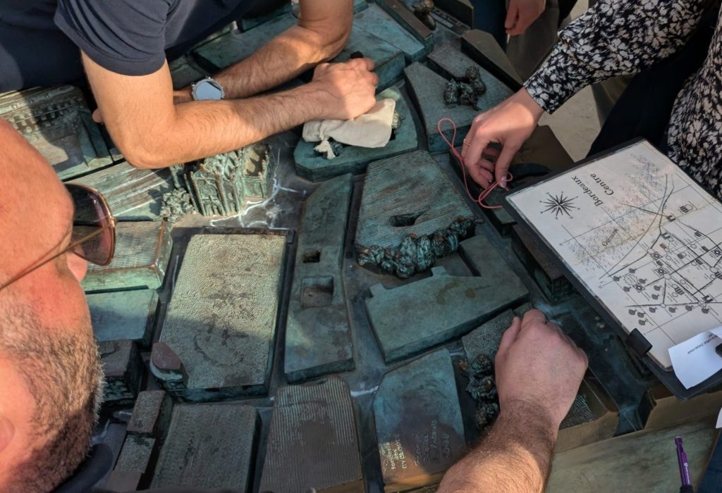 Jeu de piste entreprise - Animation team building à Bordeaux