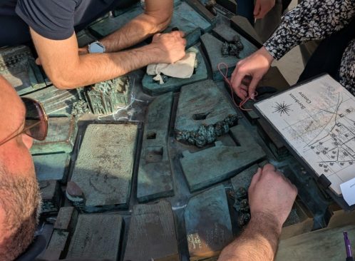 Jeu de piste entreprise - Animation team building à Bordeaux