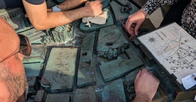 Jeu de piste entreprise - Animation team building à Bordeaux