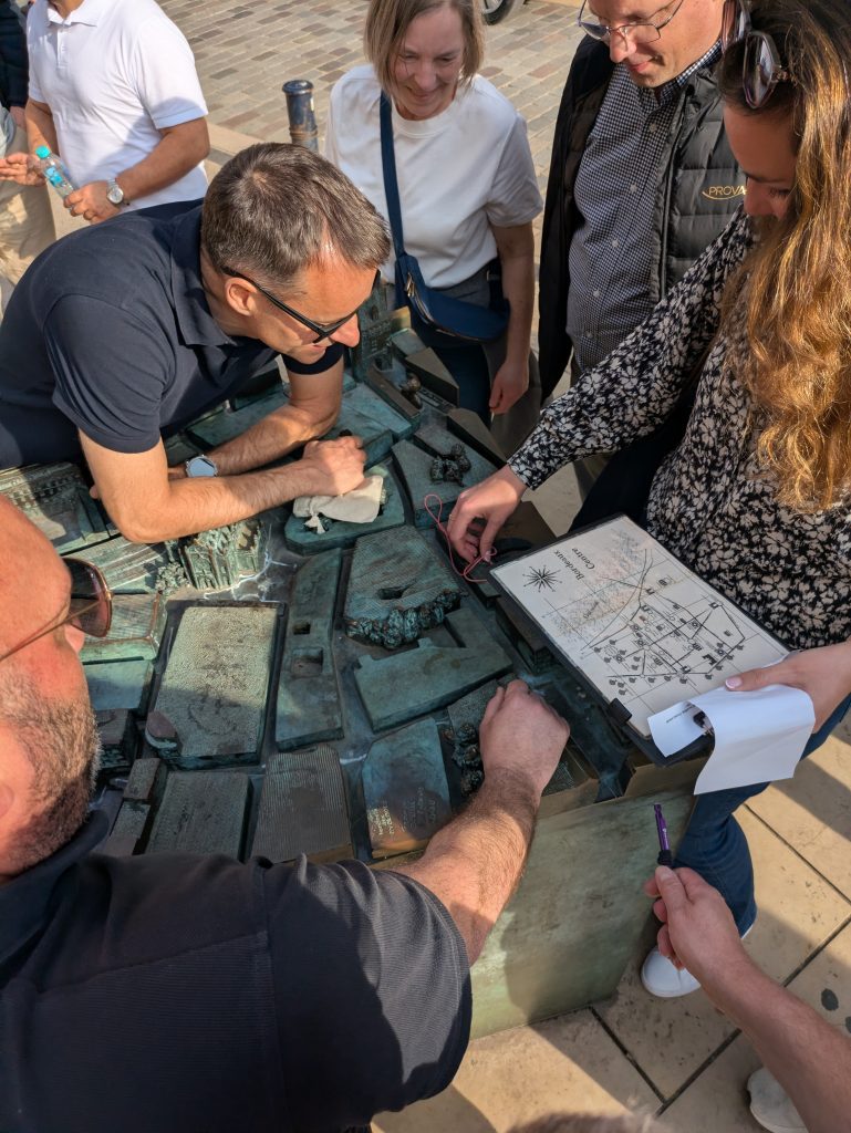 Jeu de piste entreprise - Animation team building à Bordeaux