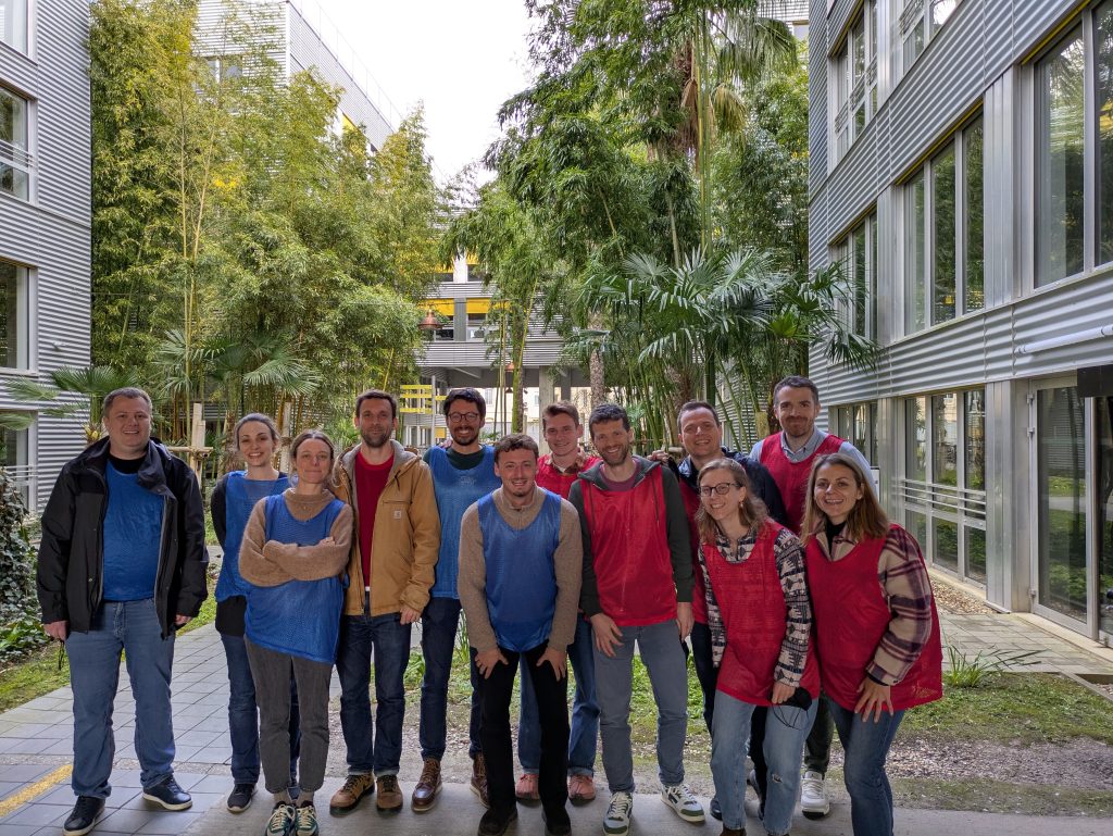 HelloAsso Bordeaux - Team building entreprise