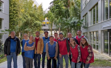 HelloAsso Bordeaux - Team building entreprise