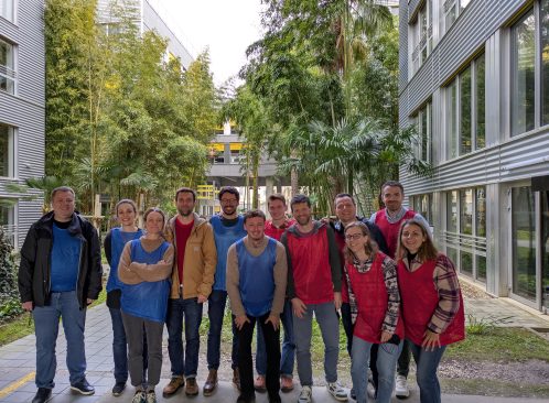 HelloAsso Bordeaux - Team building entreprise