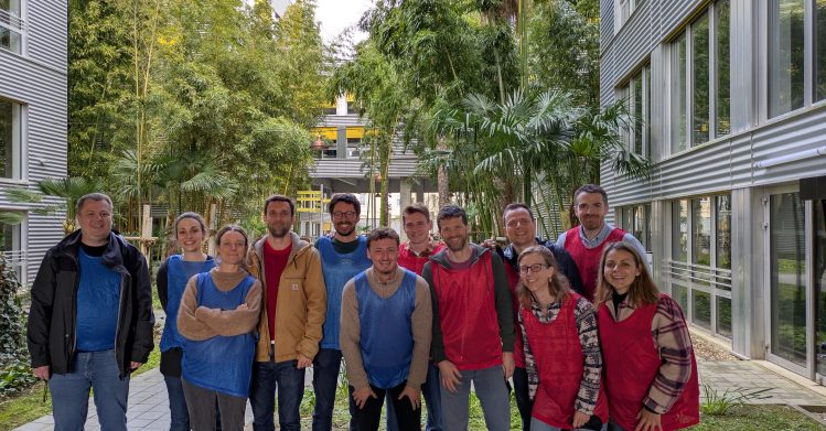 HelloAsso Bordeaux - Team building entreprise