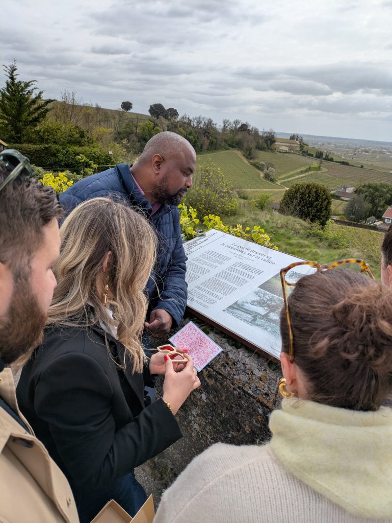 Team building Saint-emilion - organisation séminaire