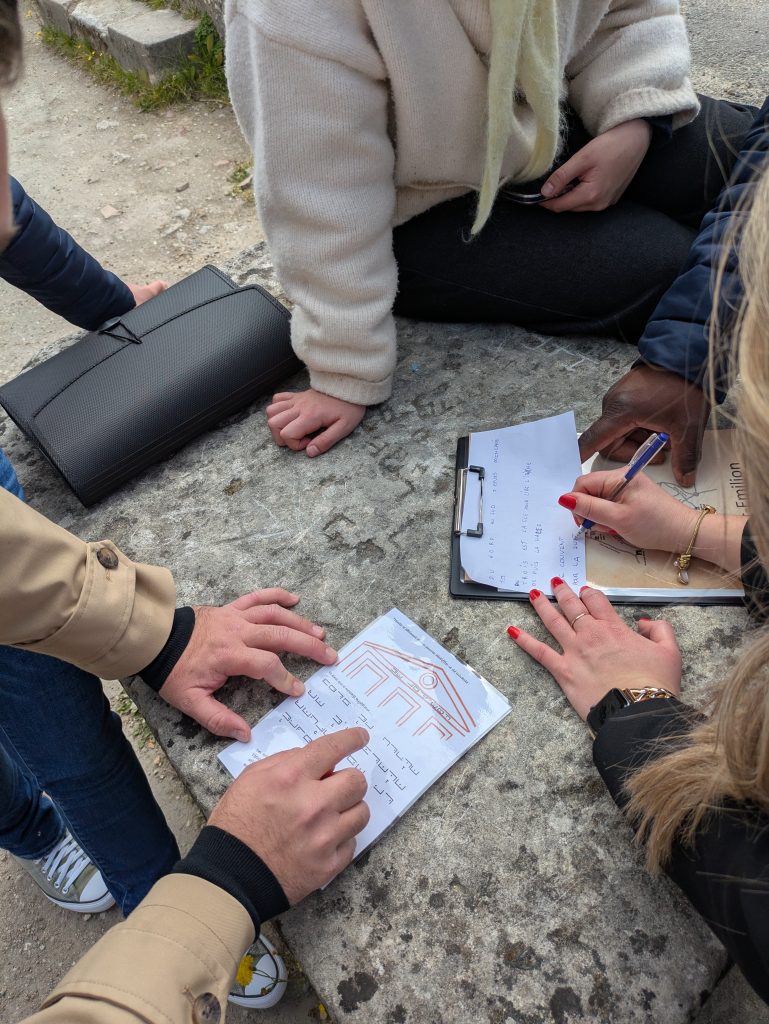Destination Saint-Emilion pour un workshop privilégié - Séminaire en Aquitaine