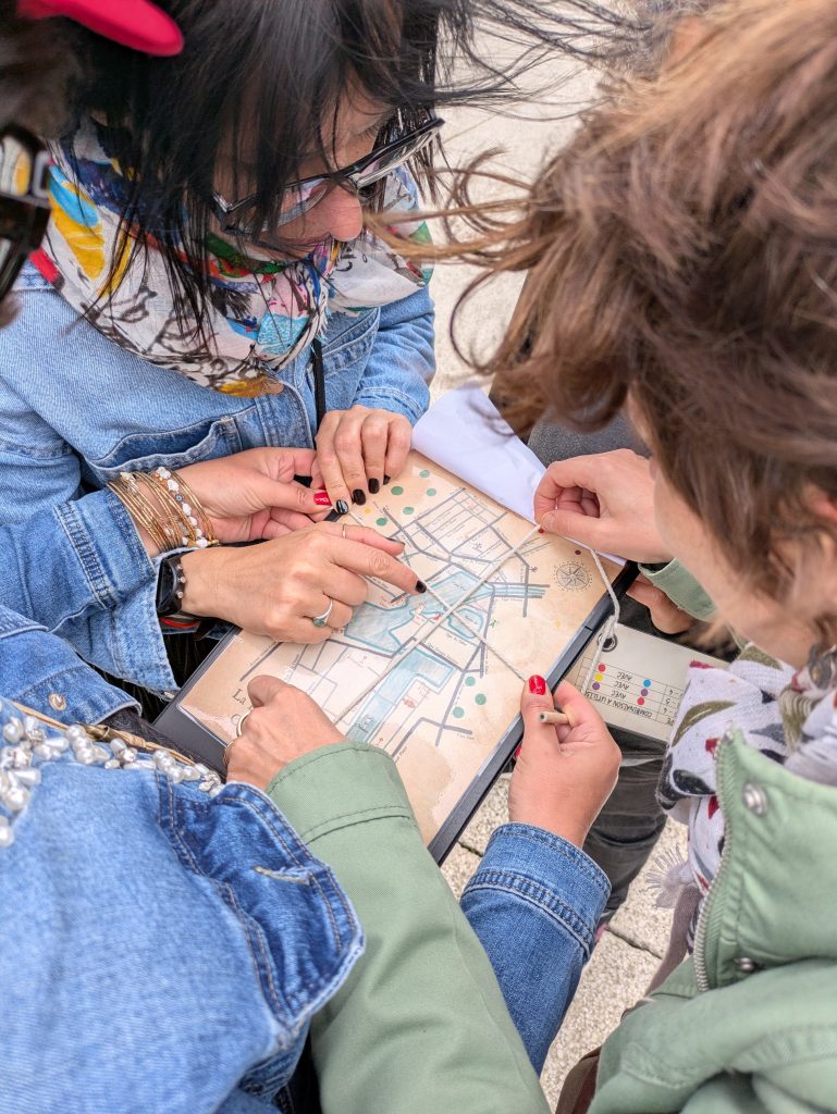 escape game et serious game la rochelle