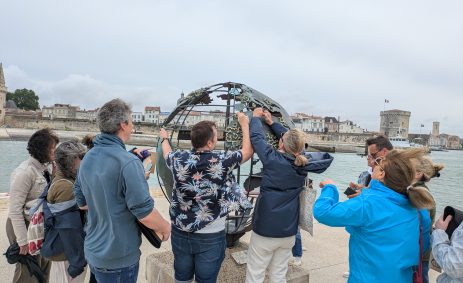 Cohésion d'équipe et team building la rochelle