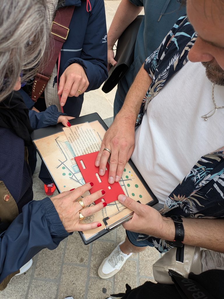 Escape game entreprise la rochelle