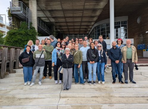 animation séminaire La Rochelle