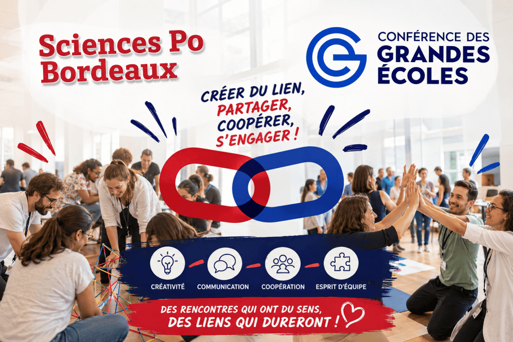 Cohésion d'équipe séminaire Bordeaux