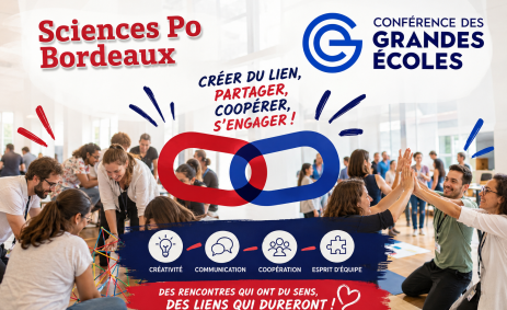 Cohésion d'équipe séminaire Bordeaux